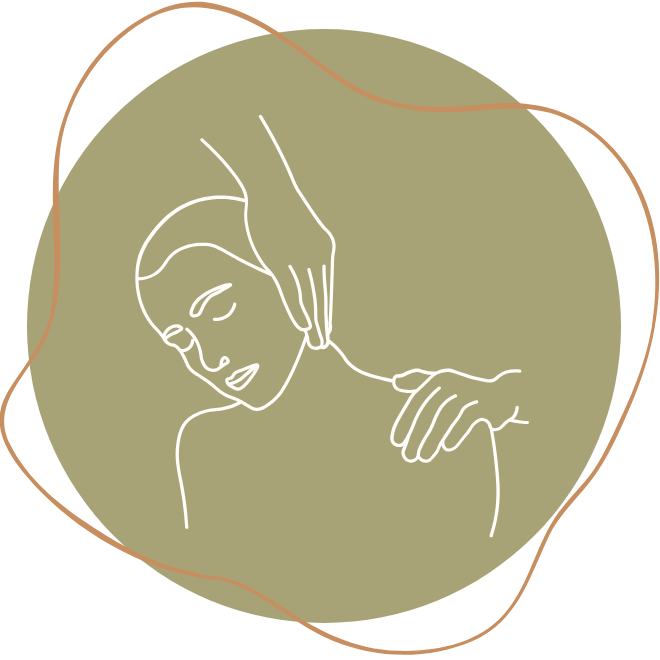 icone amma et reflexologie dorsale